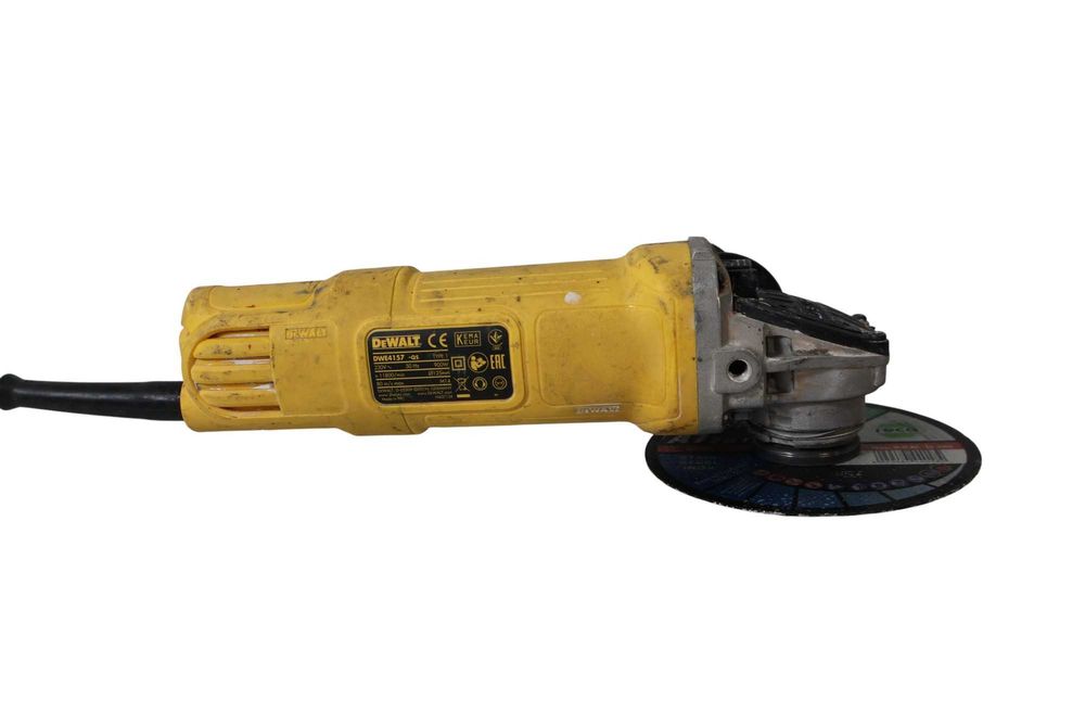 szlifierka kątowa DEWALT DWE4157