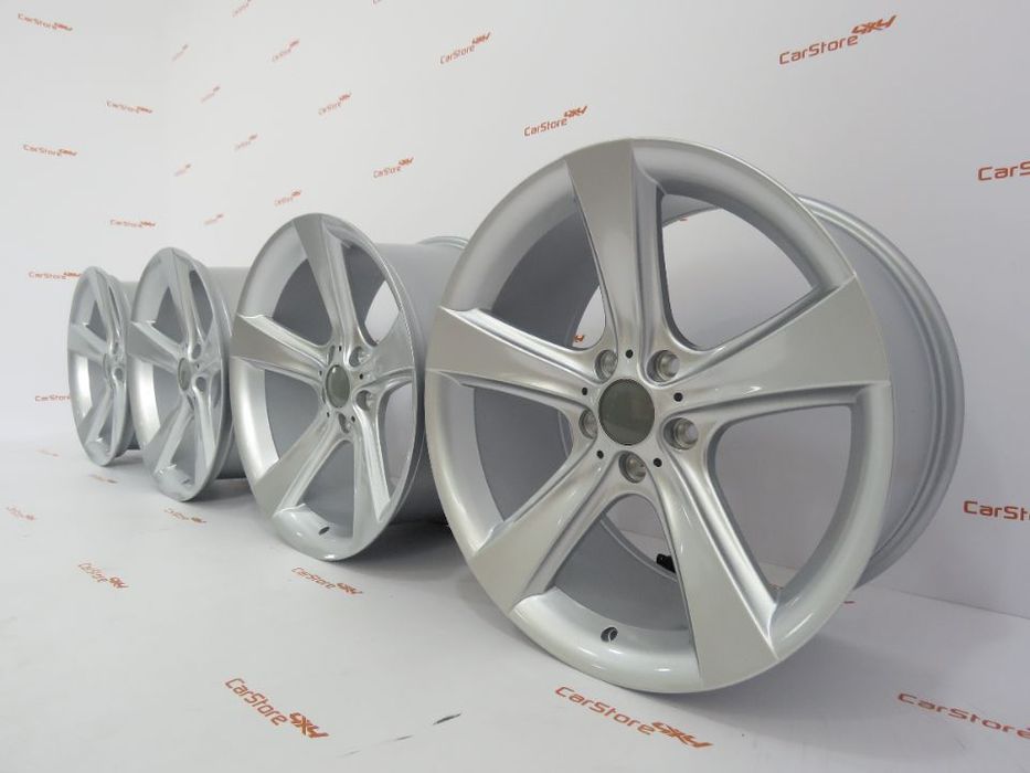Jantes Look BMW Style 128 19 8.5+9.5 et35 5x120