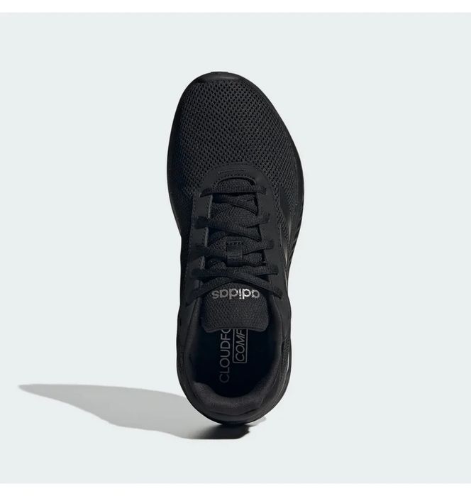 Кросівки жіночі Adidas® Cloudfoam Comfy Sportswea™r Black