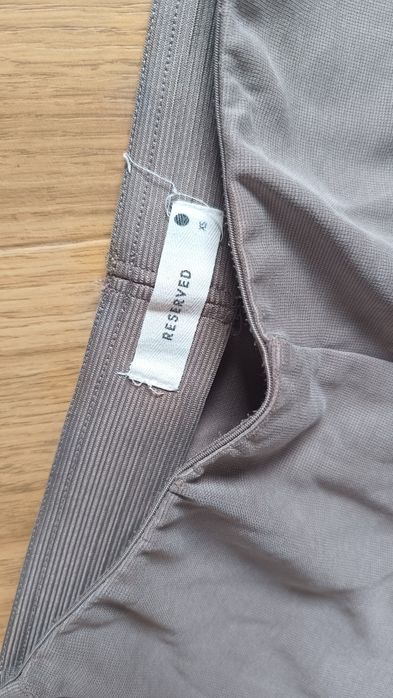 Luźne spodnie 36 damskie