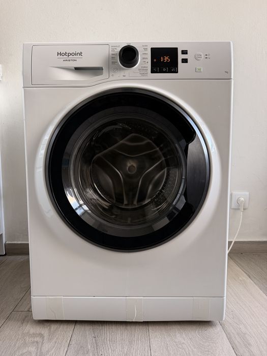 Máquina de lavar 7kg Hotpoint