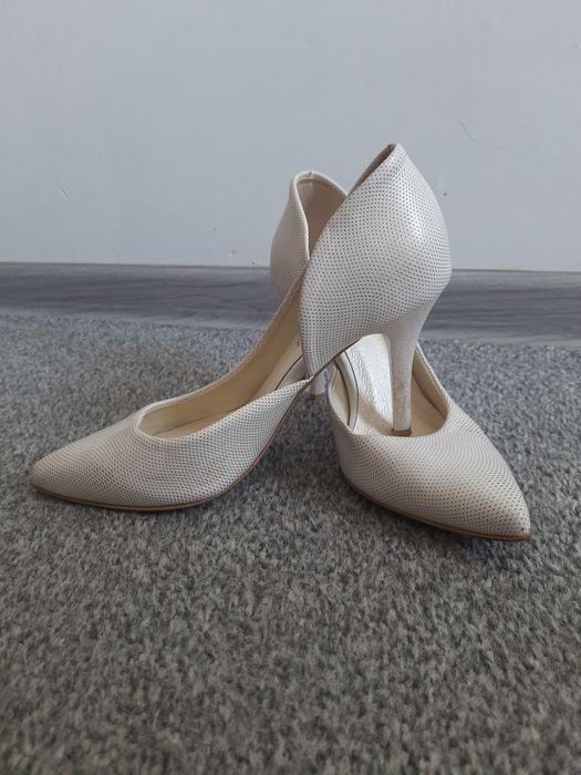 Buty, szpilki rozm. 35