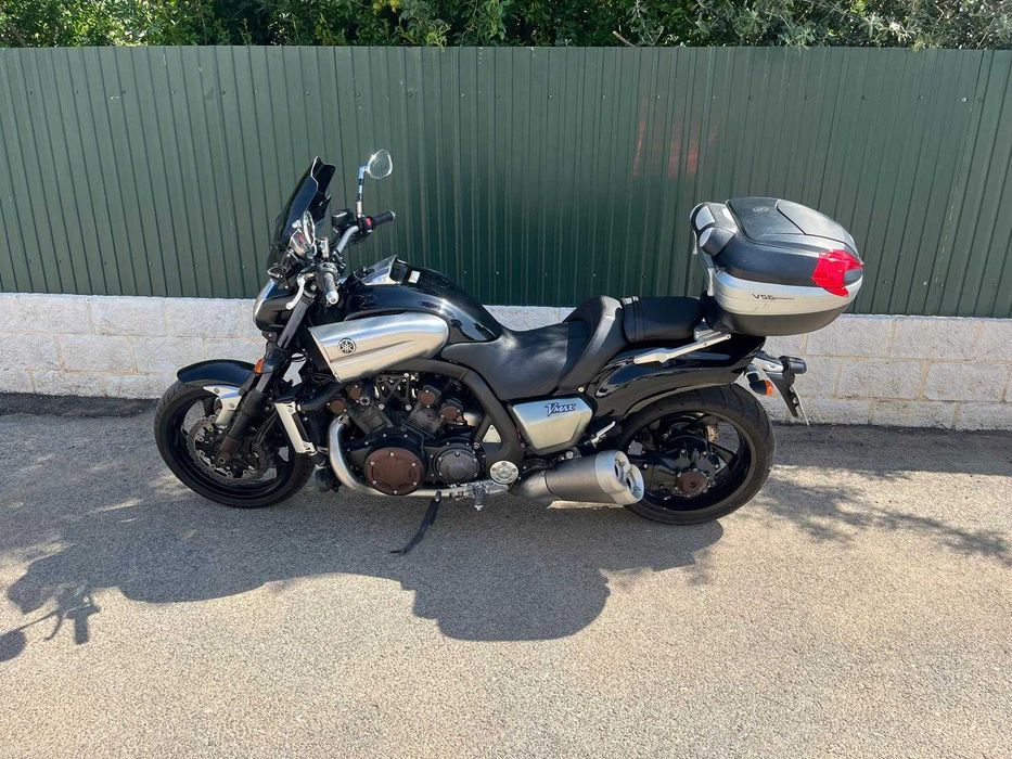 Yamaha VMAX 1700