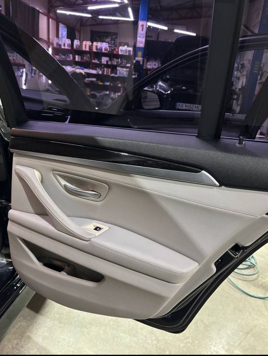 BMW 523i газ бензин