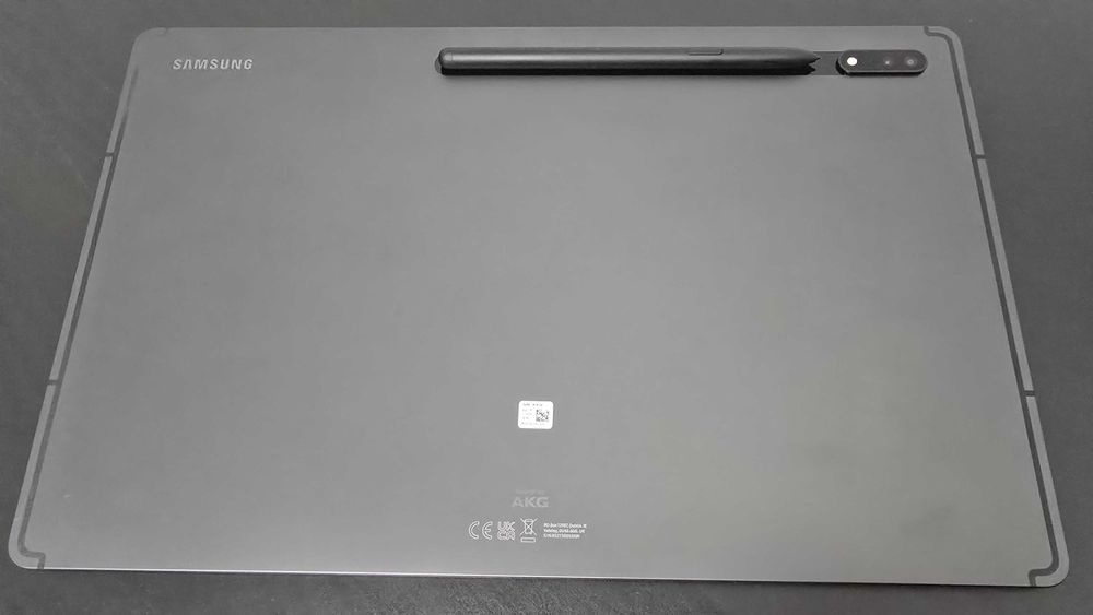 Samsung Tab S8 Ultra - 16 GB RAM - 512 GB + Case64354167990017122