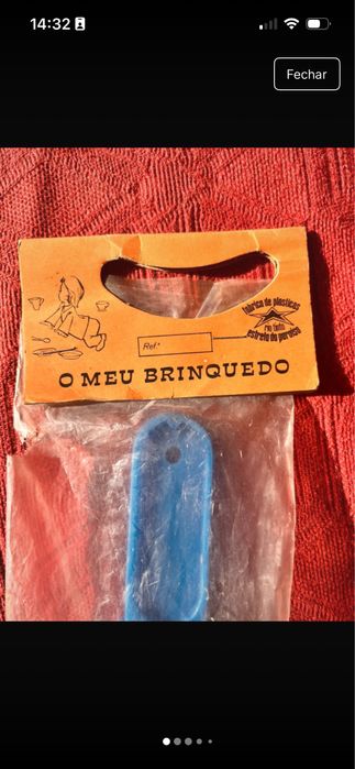 O MEU BRINQUEDO - Estrela do Paraíso (Fábrica de plásticos, Rio Tinto)