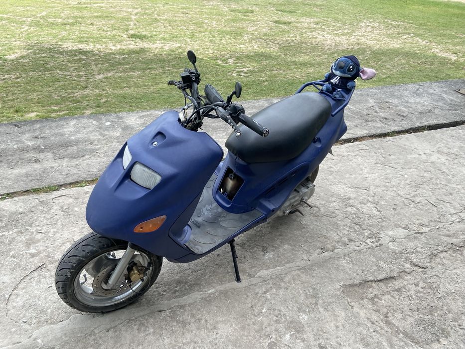 Скутер Kreidler 65cc