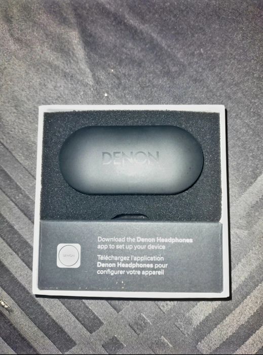 Earbuds Denon pearl Pro