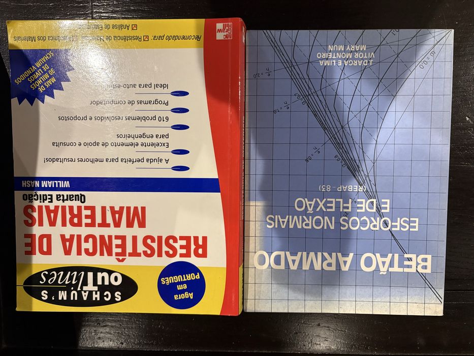 Livros técnicos engenharia