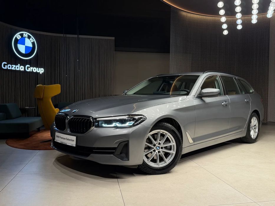 BMW Seria 5