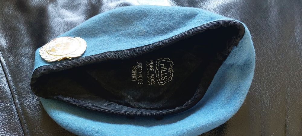 Boina (Beret) - Cocar Militar