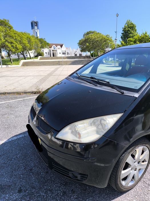 Mitsubishi Colt 1.3 Z30 Gasolina – 2005