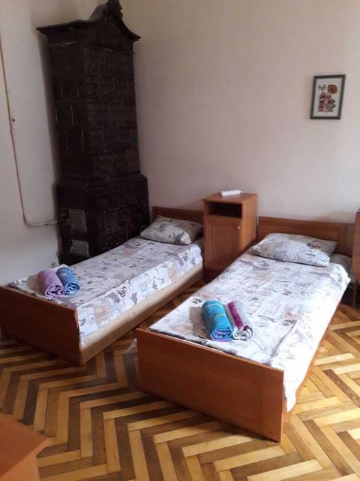 Міні хостел в самому центрі Львова