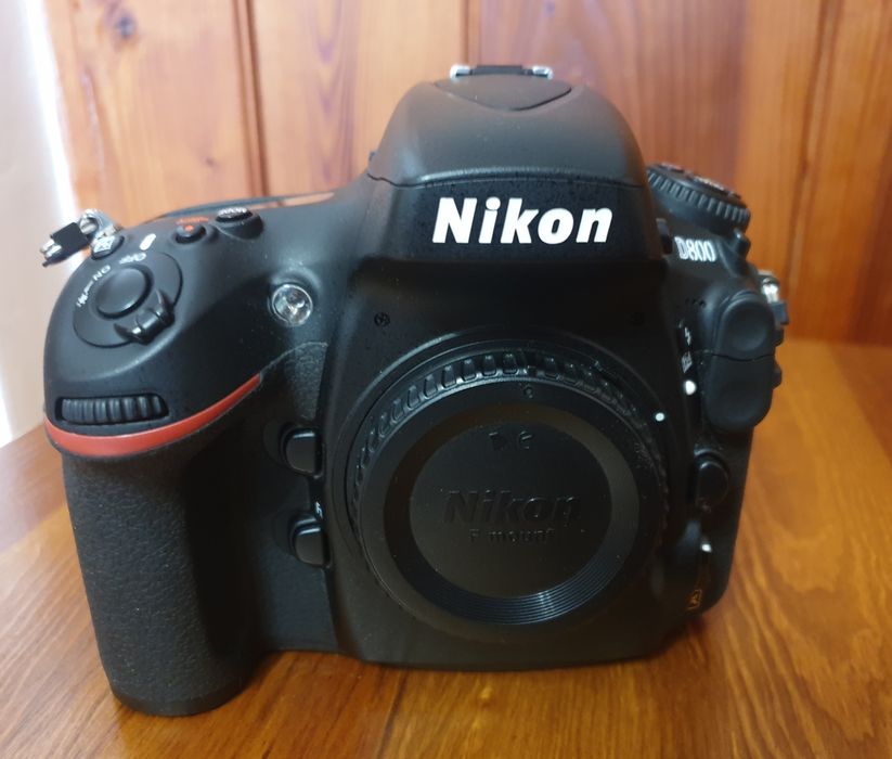 Nikon d800 Lustrzanka