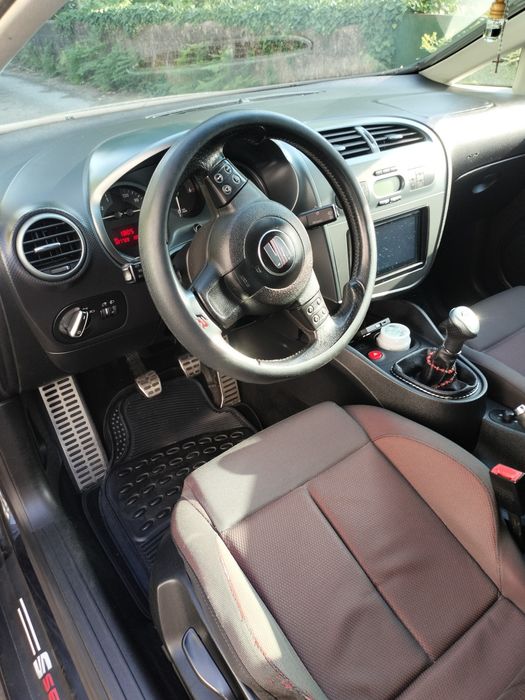 SEAT Leon 1p bem estimado