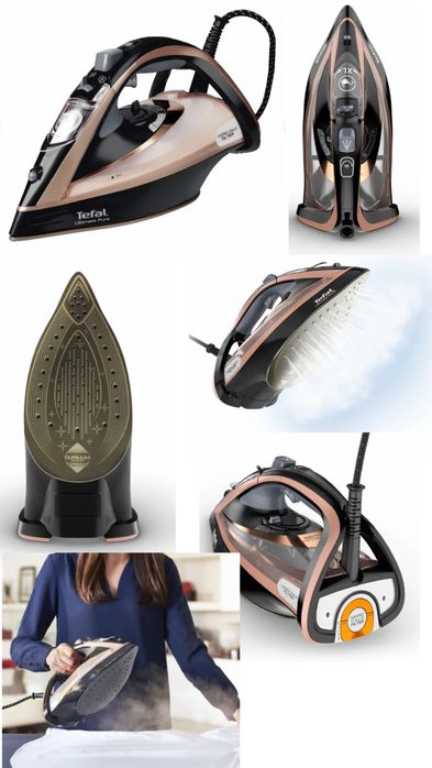 Праска Tefal Ultimate Pure FV9845