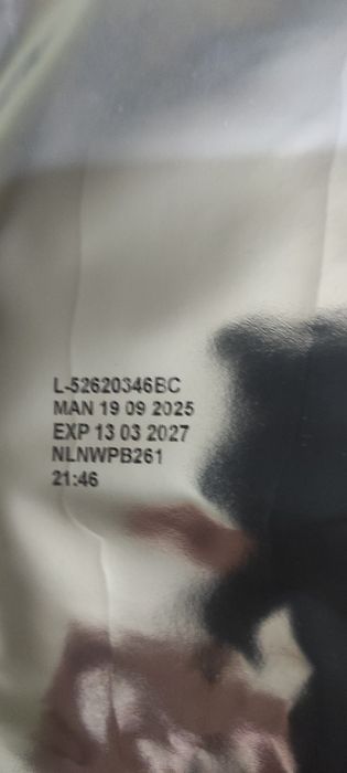 Смесь NAN 1 opti pro. 1,5 кг