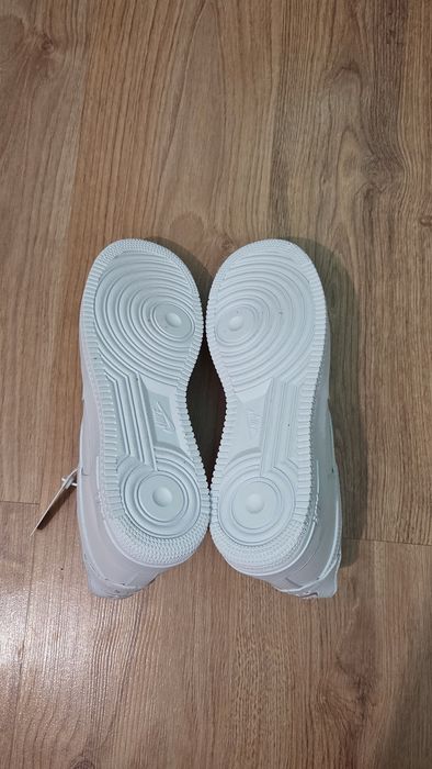 Nike AirForce Białe