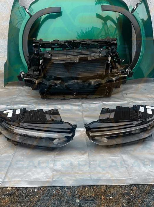 ALFA ROMEO TONALE Frente Completa 2 0 2 2 - 2 0 2 6