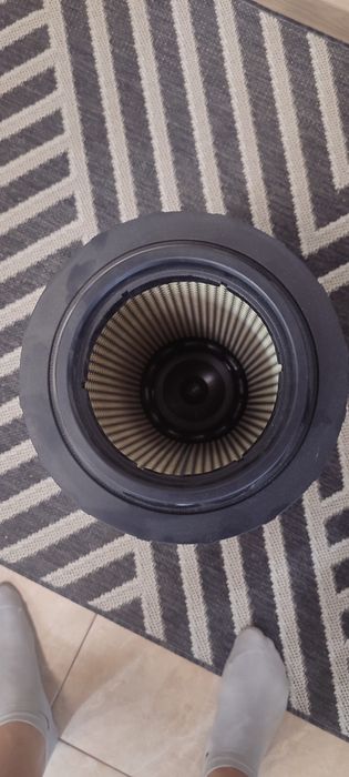 Фільтр воздушний WIX 93243E Daf 95