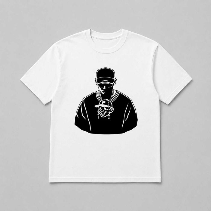 Pezet Koszulka Koncertowa Merch Nowa Unisex L