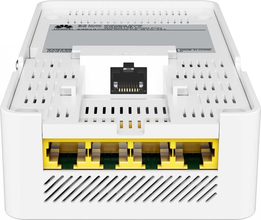 Huawei eKit Engine AP266 – profesjonalny Access Point Wi-Fi 6 klasy enterprise