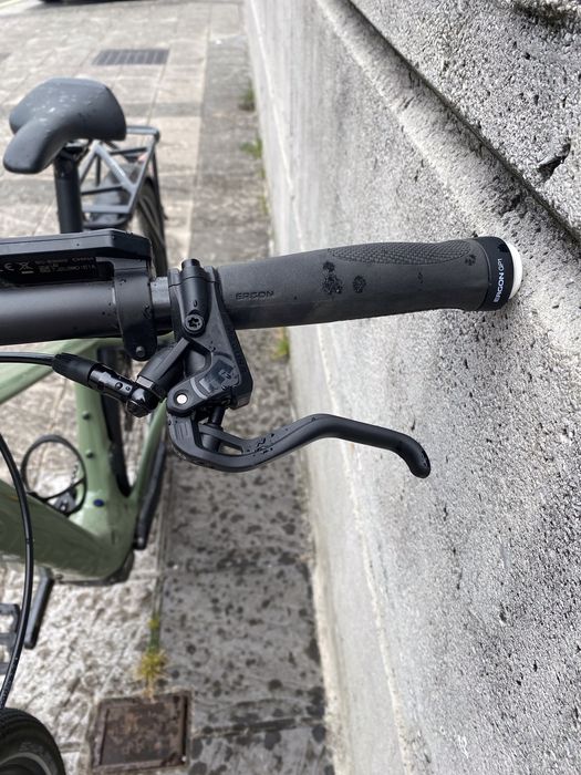Bicicleta eletrica orbea kemen 30 S - ebike seminova