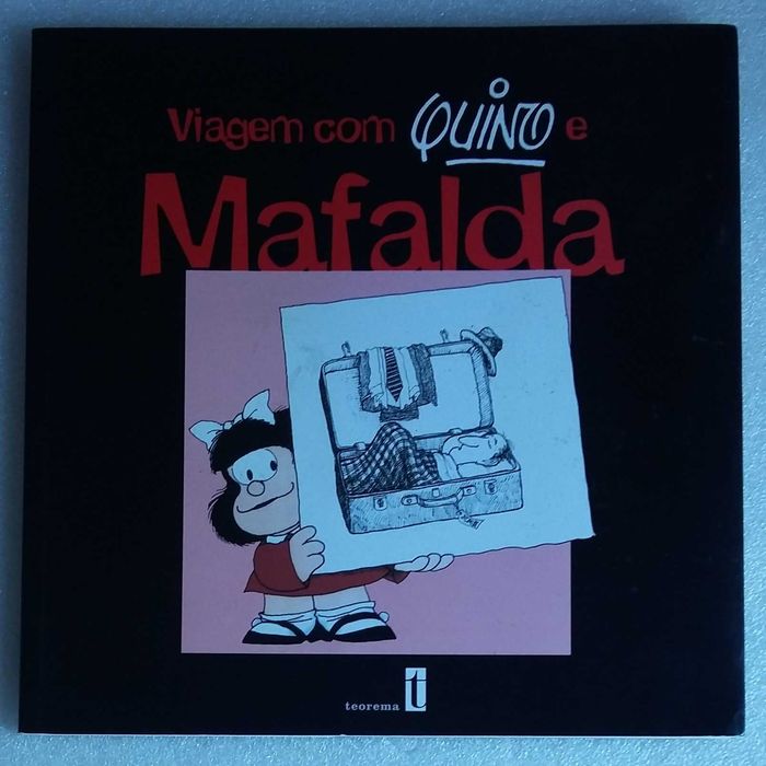 Viagem com Quino e Mafalda