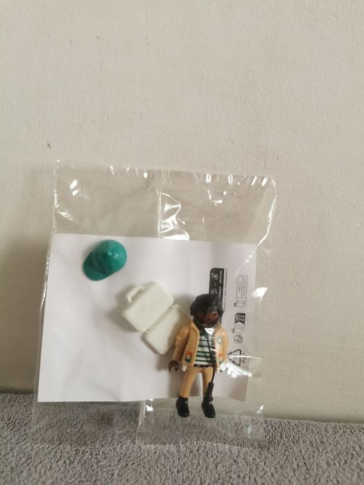 Playmobil weterynarz