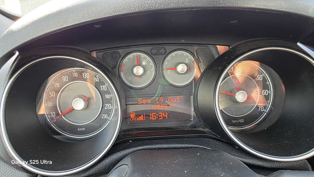Fiat punto 2012 GPL e Gasolina — photo 5
