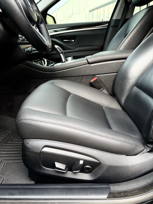 BMW F10 528i xDrive 2014 року 168тис. Пробігу M-look рестайлінг