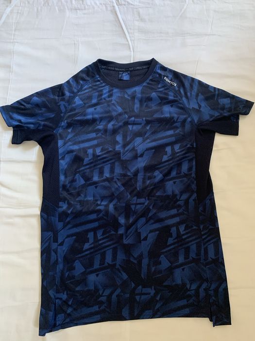 Koszulka t-shirt sportowa r 158 oddychająca
