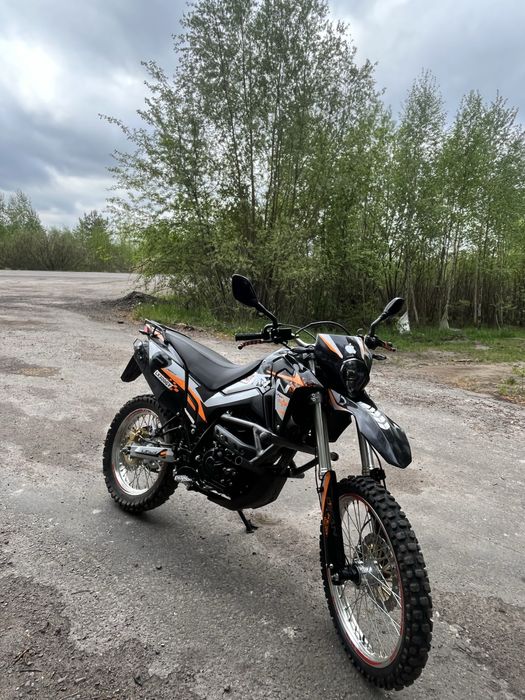 Продам Lifan kpx 250