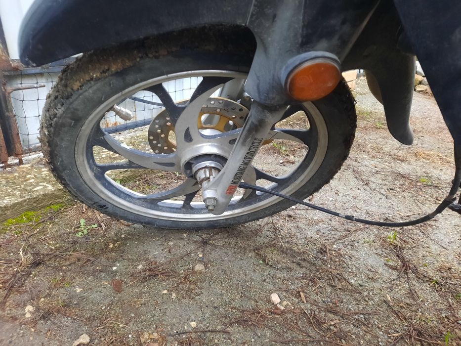 Срочная продажа мотоцикла