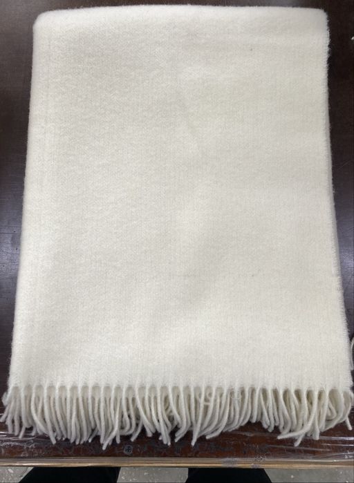 НОВЫЙ Плед Кашемировый 10% 140х200