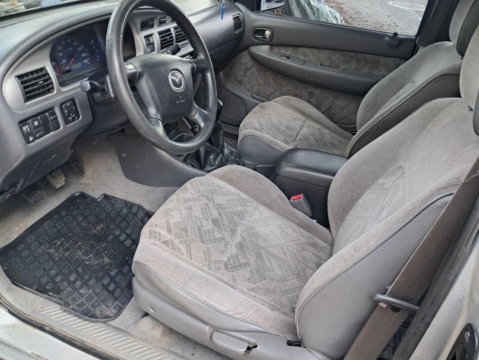 Mazda B2500 2.5TD 4x4