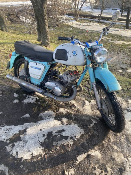 Продам иж юпитер 3 на ходу