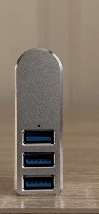 Розгалуджувач USB-хаб 3.0