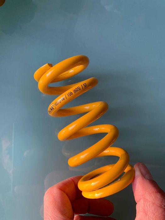 Mola Ohlins TTX 22.m - 605 lb ou 640lb