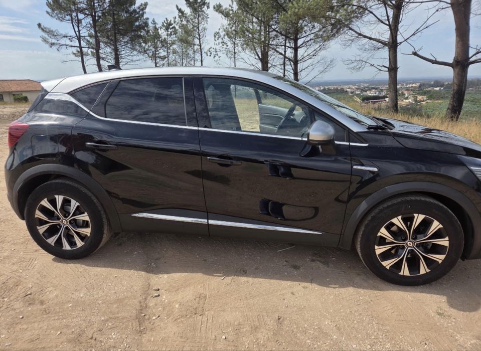 Renault Captur 1.0 Tce Techno 2022