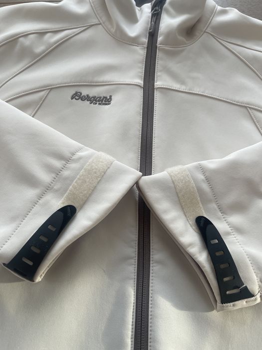 BERGANS kurtka softshsell XL