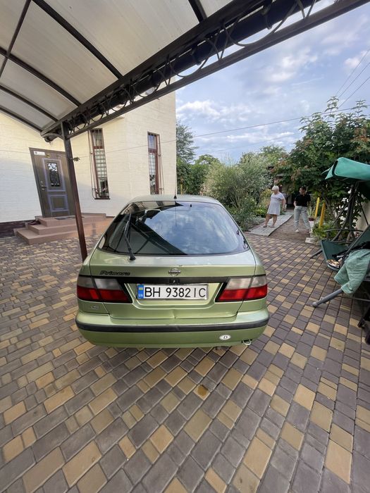 nissan primera