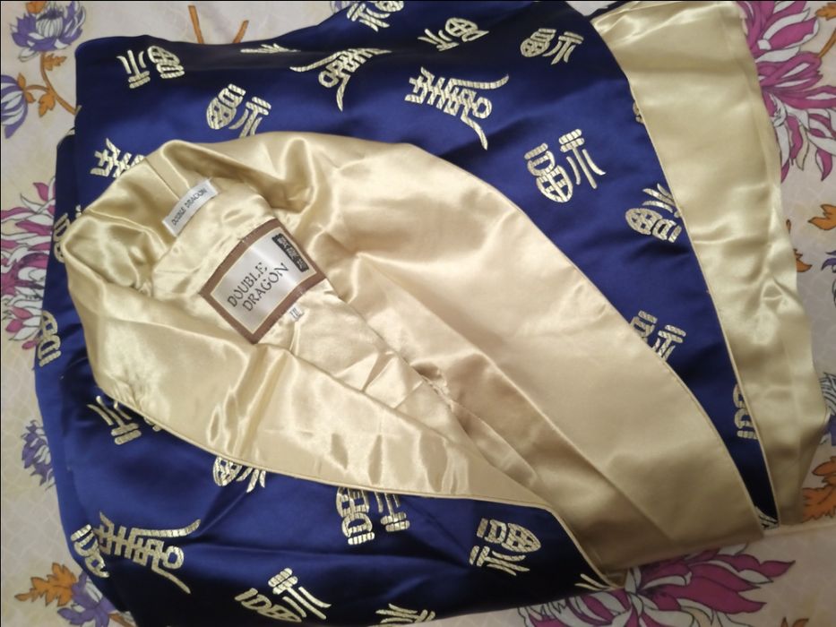 Халат  кімоно чоловічий