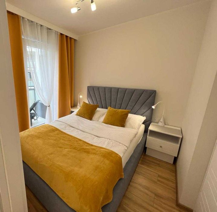 Apartament 4 osobowy dwupokojowy