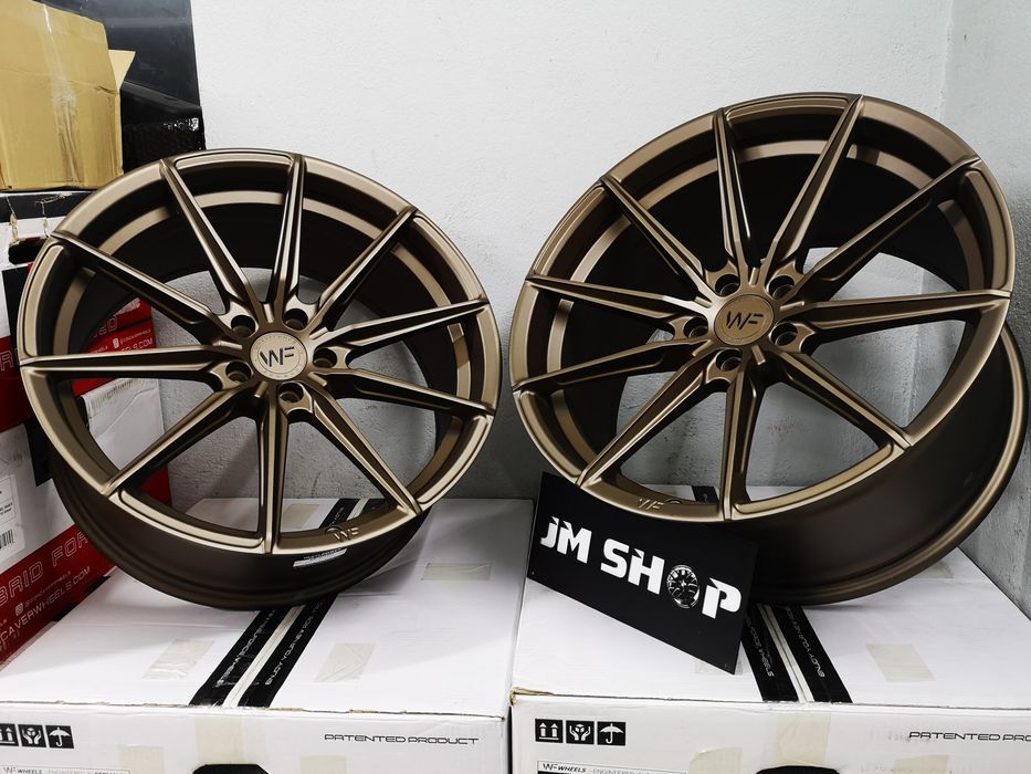Felgi Wheelforce CF.3-FF 22" 11J 5x112 Audi RS6 RS7 C8