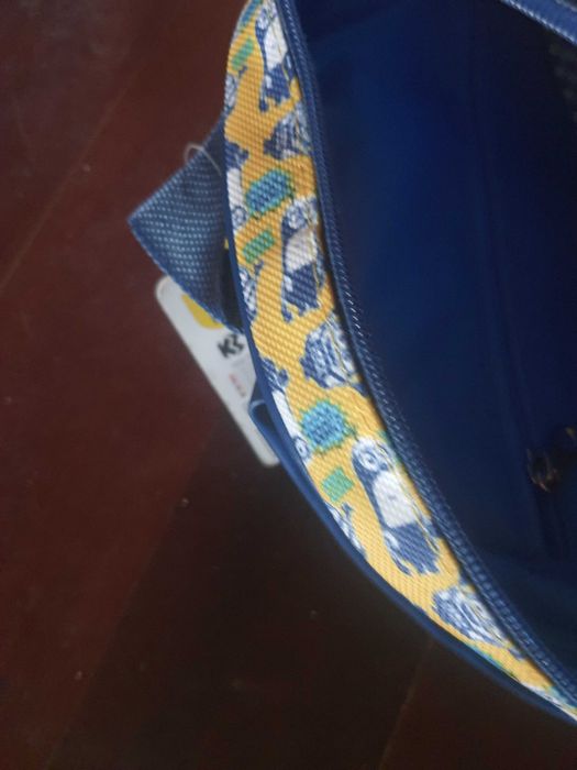 Mochila dos mínimos minions barata