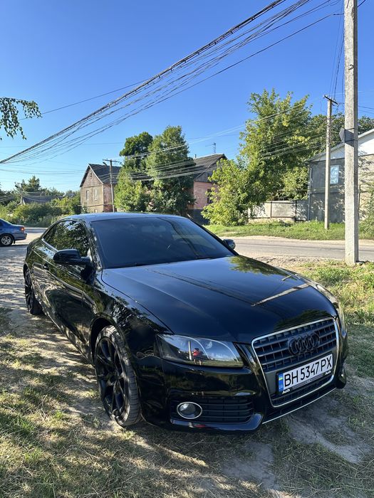Audi A5 2011 2.0