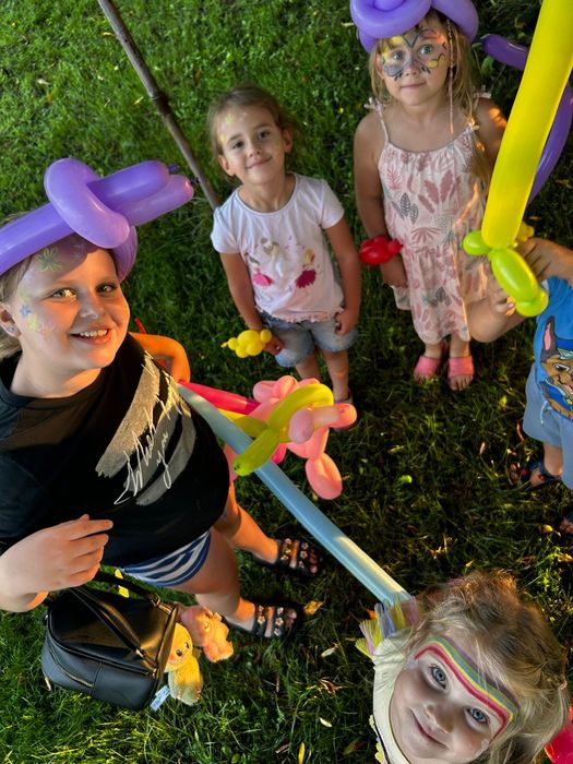 Animacje Domowe Urodzinki