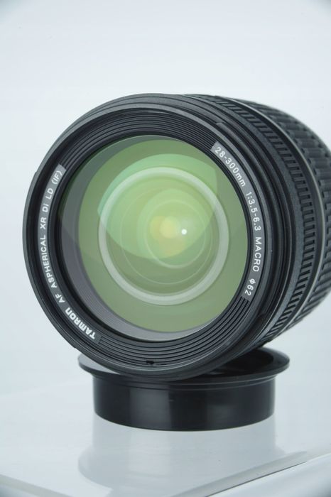 28-300mm 3.5-6.3 Tamron do Pentax K DA FA 23%VAT Gwarancja