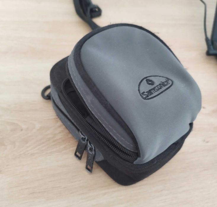 Aparat fotograficzny Panasonic DMC-TZ1